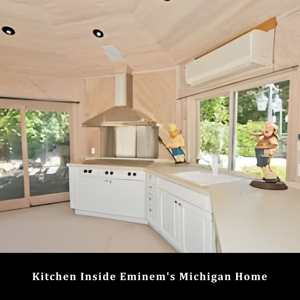Eminem's Kitchen