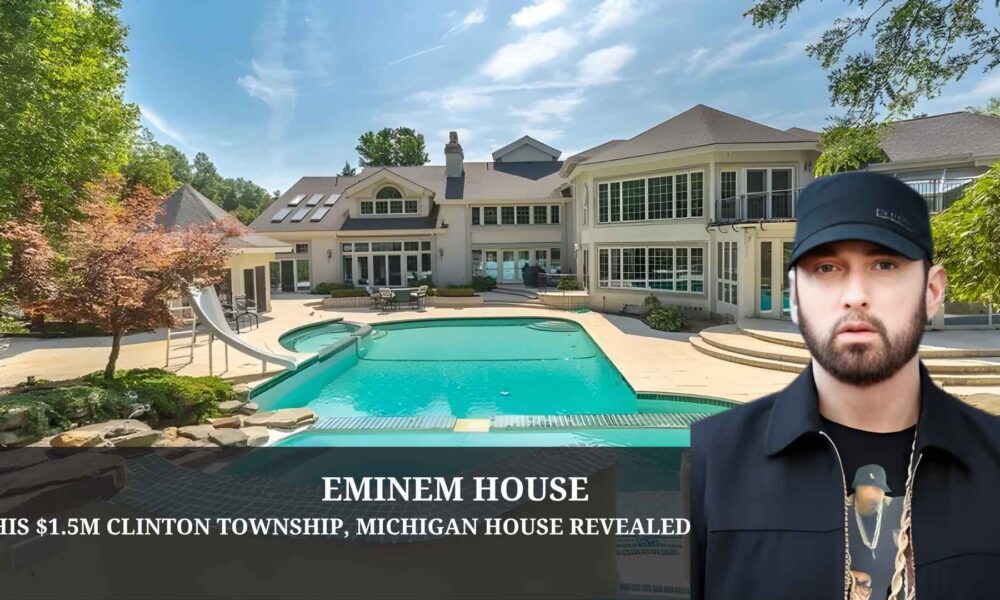 Eminem House