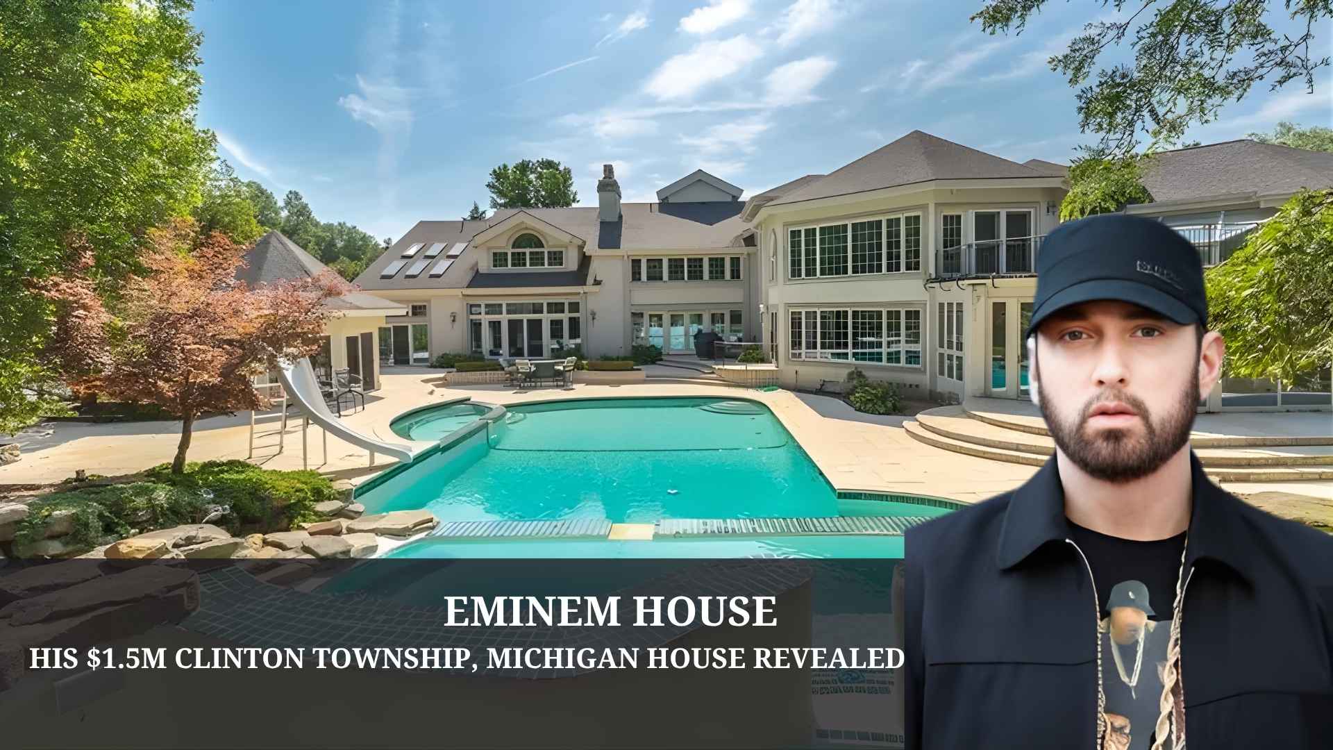 Eminem House