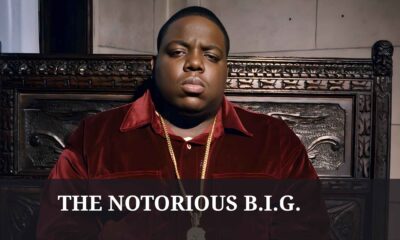The Notorious B.I.G.