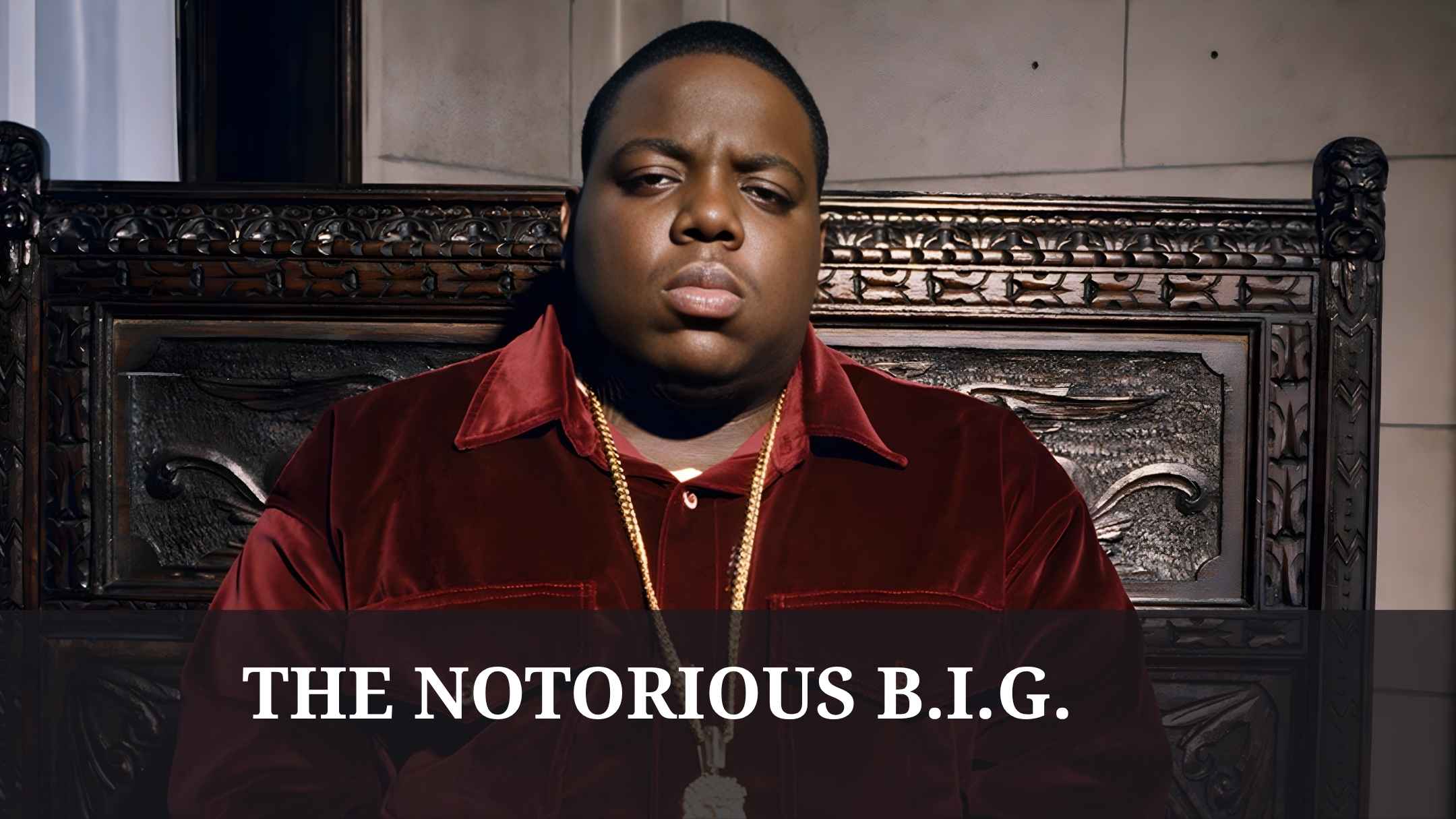 The Notorious B.I.G.