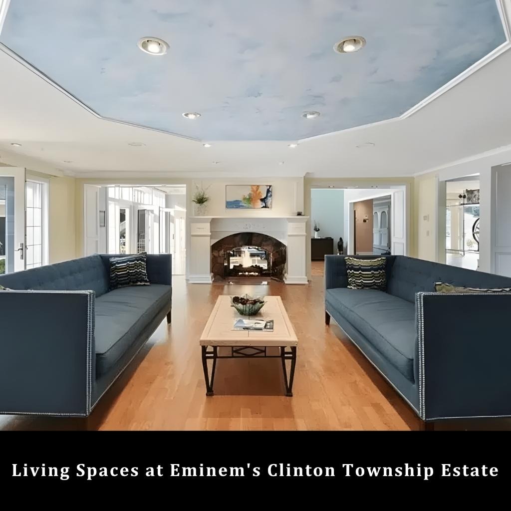 Eminem Living Spaces