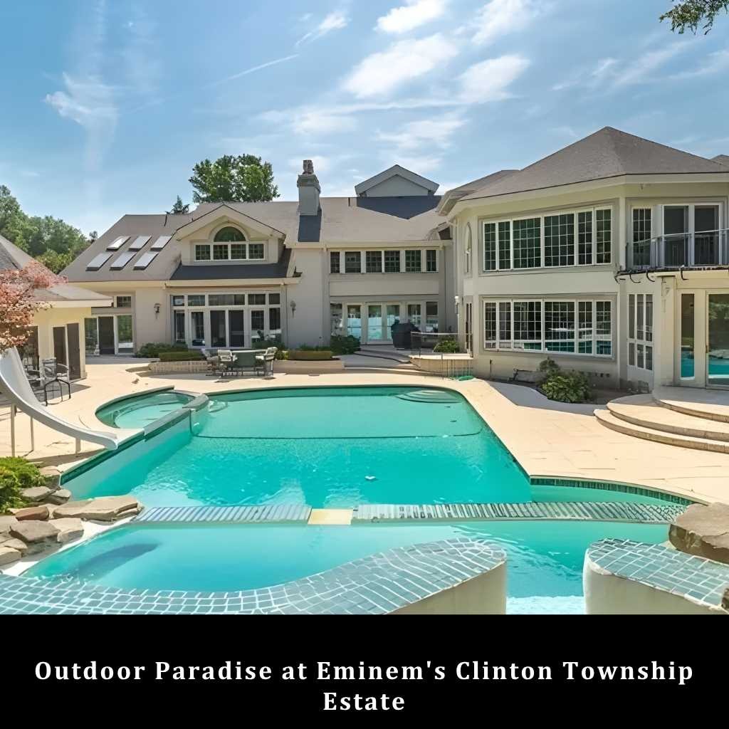 Outdoor Paradise at Eminem'