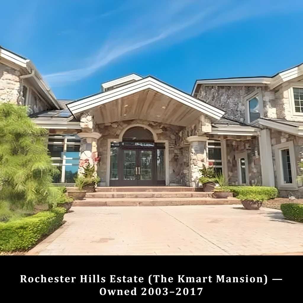 Eminem Rochester Hills Estate 