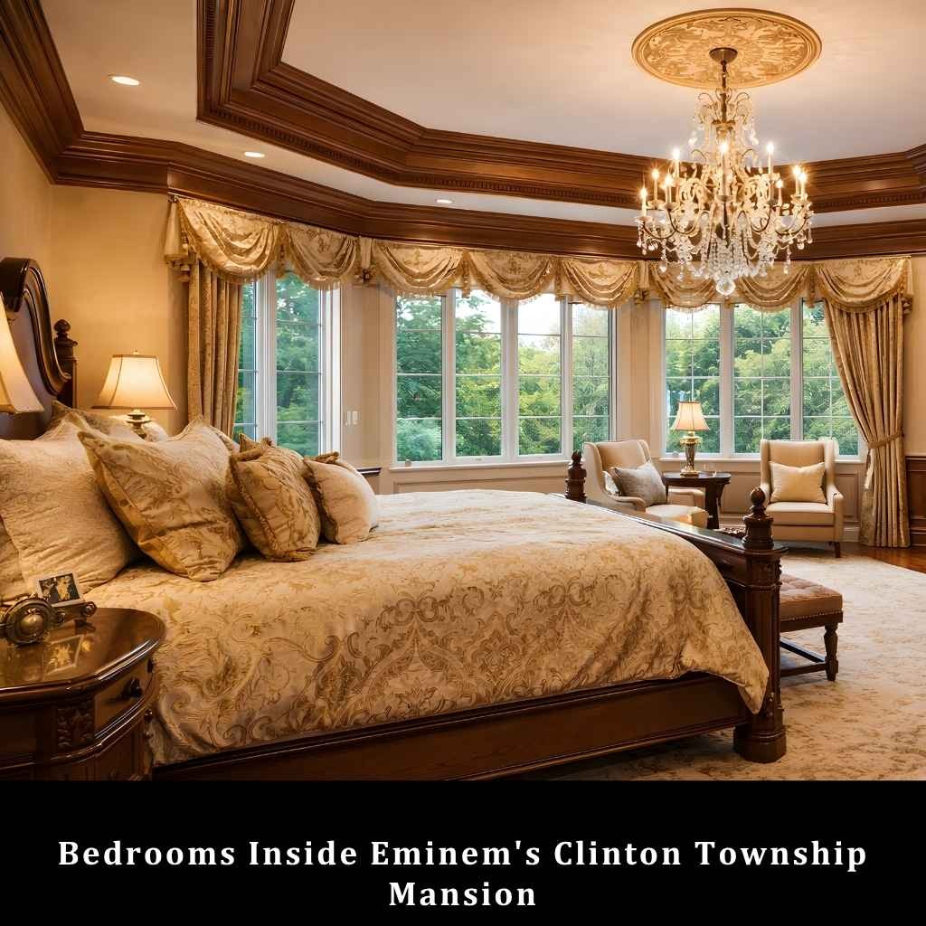 Eminem's Bedroom