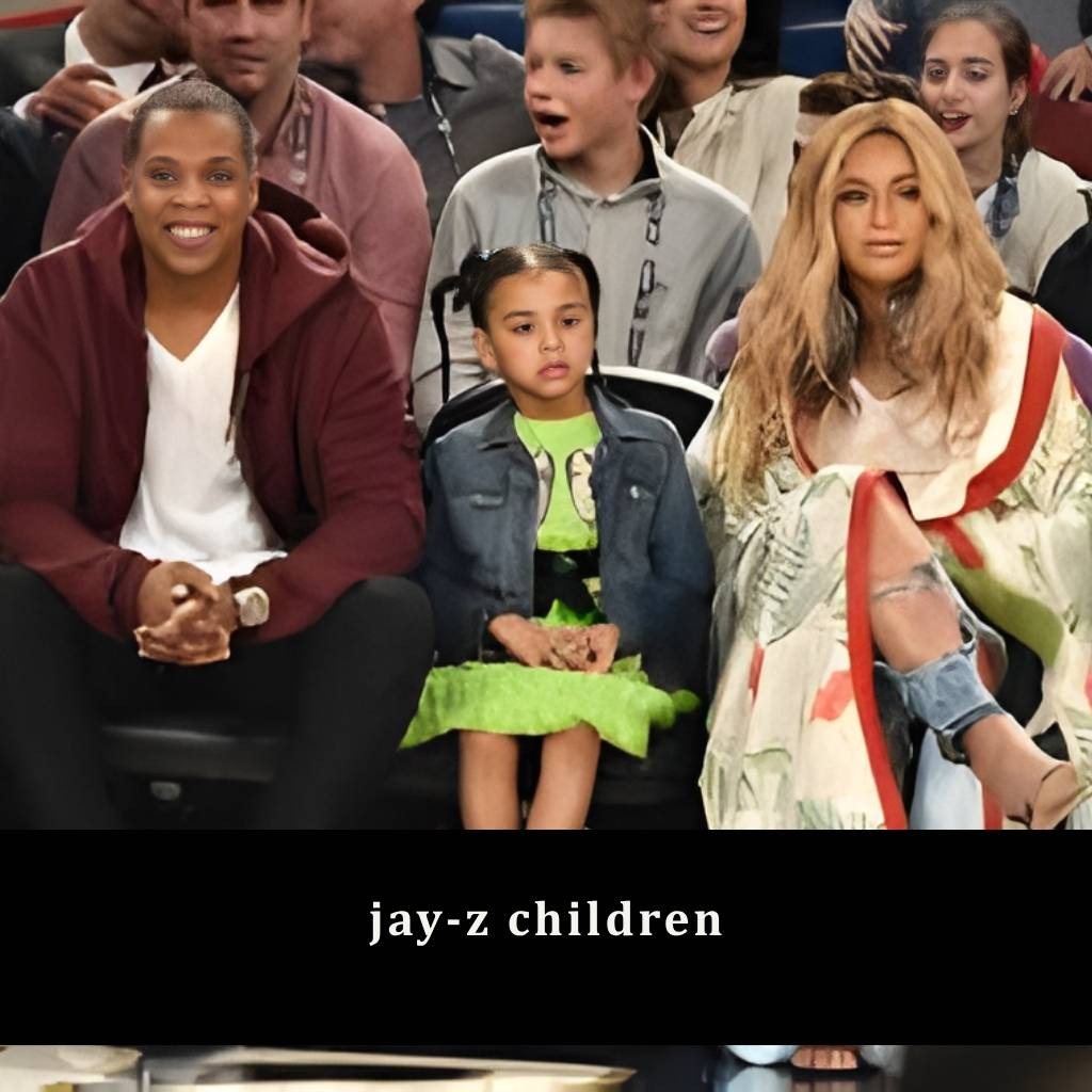jay-z Children