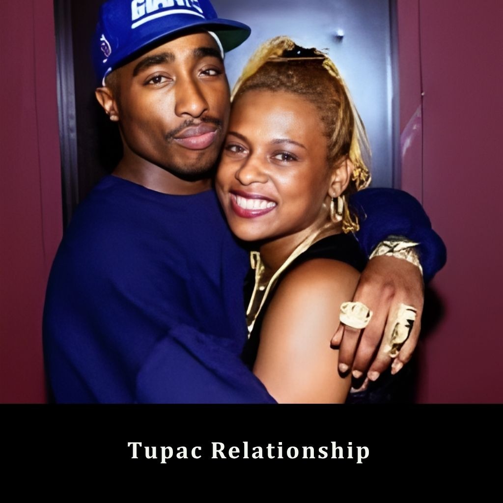  Tupac Shakur Relationships