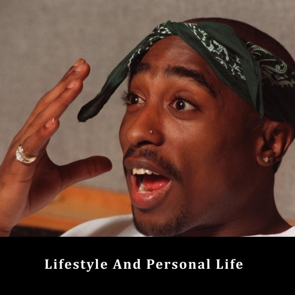  Tupac Shakur Early Life & Background