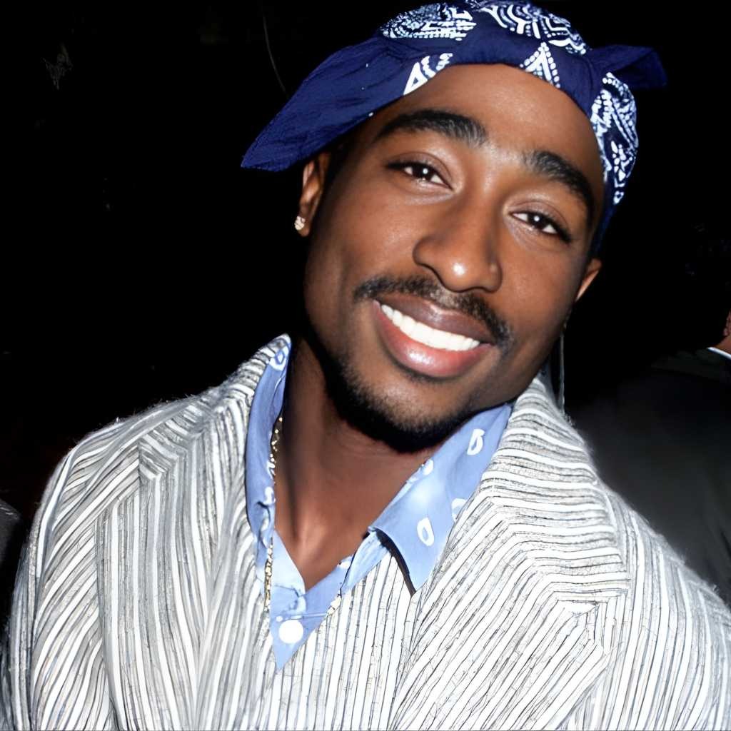  Tupac Shakur  Fun Facts
