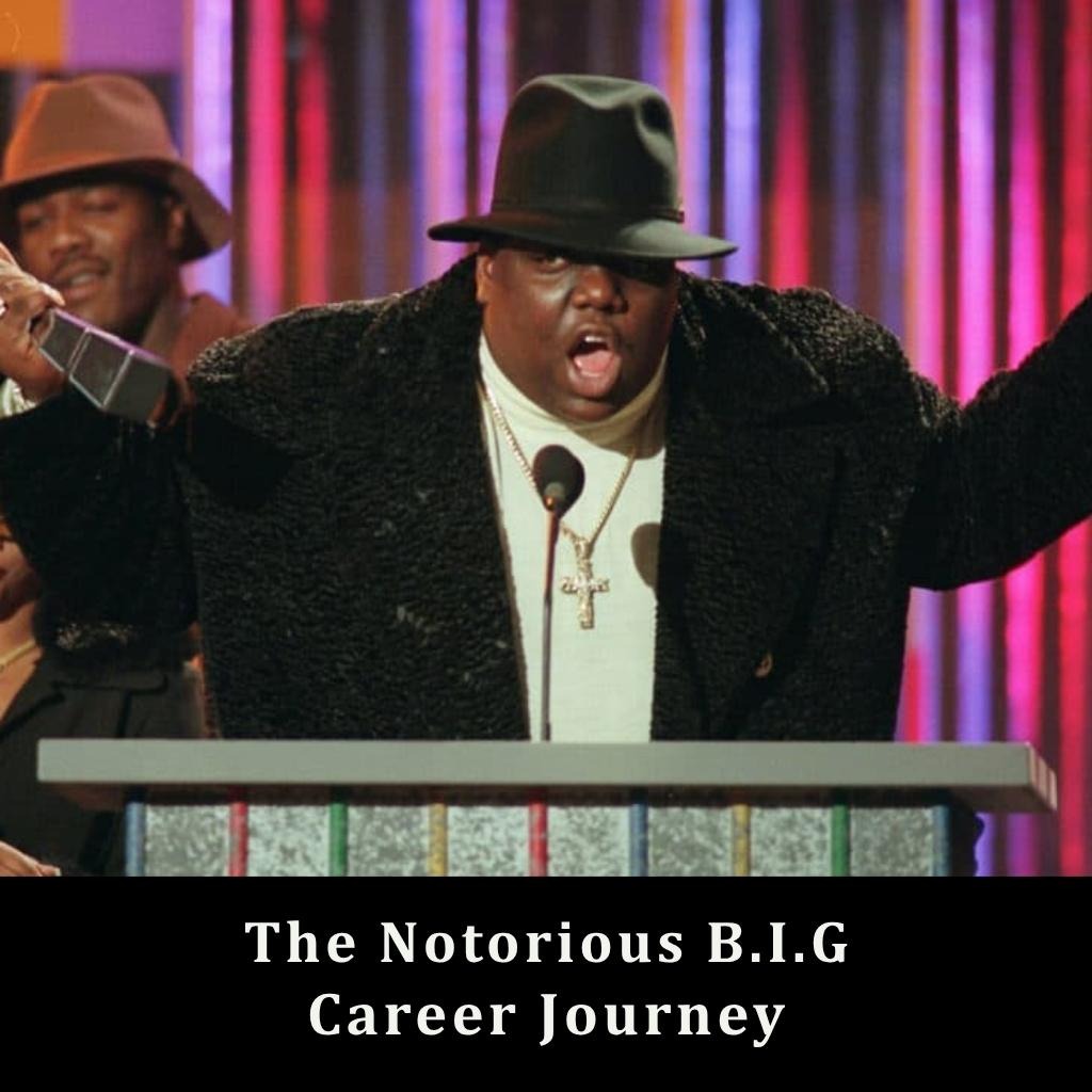 Notorious B.I.G Career Journey