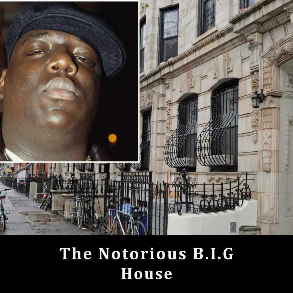 Notorious B.I.G  Houses & Lifestyle