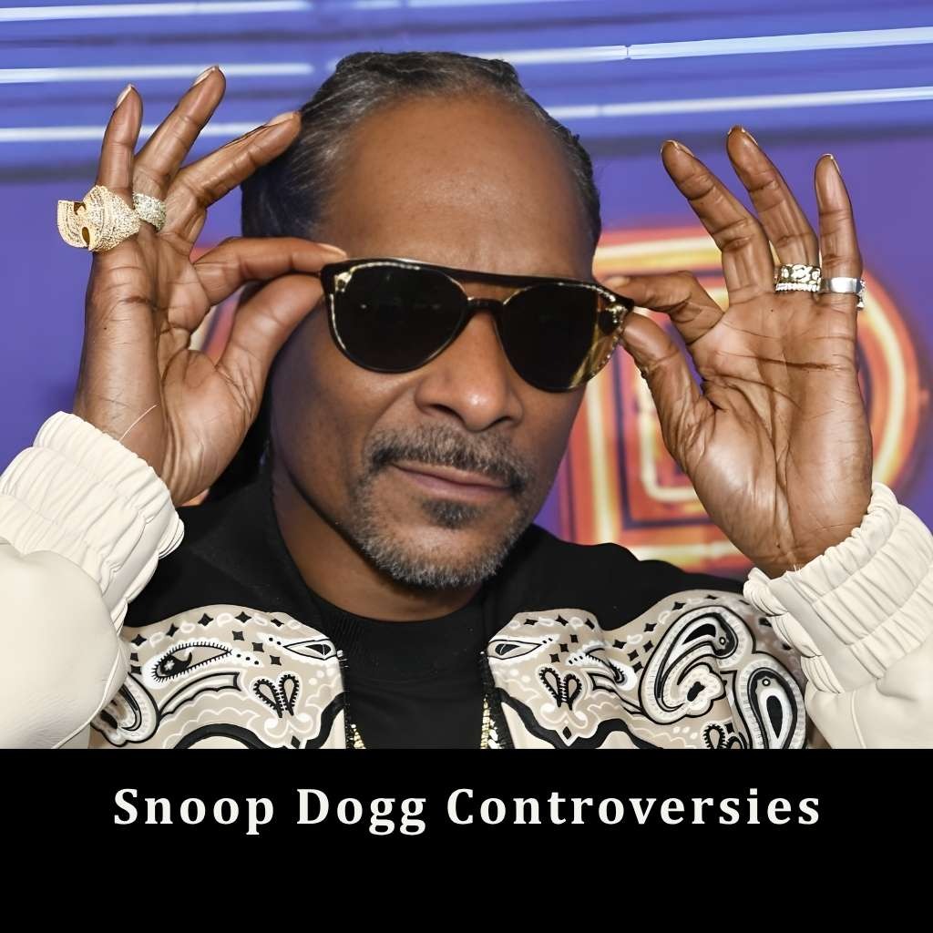 Snoop Dogg Controversies