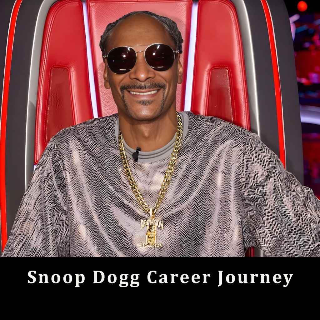 Snoop Dogg Career Journey